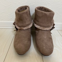 ブーツ　LLサイズの画像