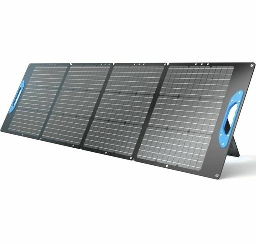 【終了】 ENERNOVAソーラーパネル160W〜200W折りたたみ 式ソーラーパネル