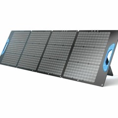 ENERNOVAソーラーパネル160W〜200W折りたたみ
式ソーラーパネル の画像
