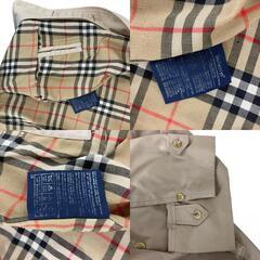 170040 現状品 Burberrys バーバリーズ ステンカラーコート ライナー付き [0000000002345]の画像