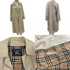 170040 現状品 Burberrys バーバリーズ ステンカラーコート ライナー付き [0000000002345]の画像