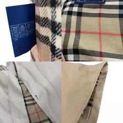 170040 現状品 Burberrys バーバリーズ ステンカラーコート ライナー付き [0000000002345]の画像