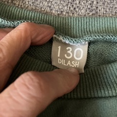 薄手トレーナーの画像