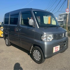 自社ローン可能‼️ローン対応‼️現金対応‼️ 箱バン‼️クリッパー‼️超人気‼️激安‼️車検長めの画像