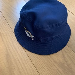 桜ヶ丘幼稚園通園帽子の画像