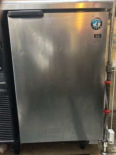 ホシザキ　業務用テーブル型冷凍庫