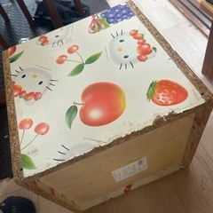 カラーボックス中古の画像