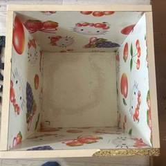 カラーボックス中古の画像