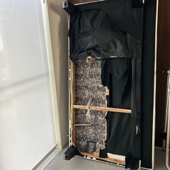 ソファベッドの画像