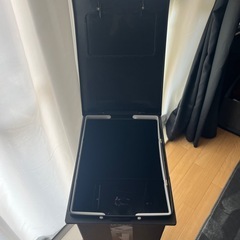 【美品】36L ゴミ箱 2段 分別 の画像