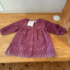 新品　未使用　eab 子供服の画像
