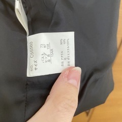 フォーマルスーツ 入学式 卒業式 15ARの画像