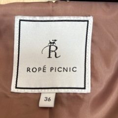 ロペ　ジャケット　レディースの画像