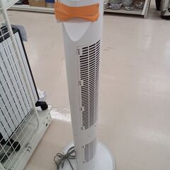 リユースのサカイ栃木店★ジモティ割あり★ KOIZUMI 送風機能付きファンヒーター KHF-1226  22年製 動作確認／クリーニング済み TC11560の画像