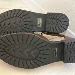 新品　
Lサイズ　靴の画像