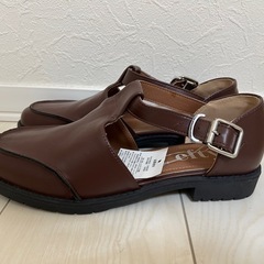 新品　
Lサイズ　靴の画像
