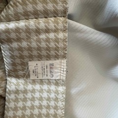 カーテン　幅100 丈135     4枚あり　の画像