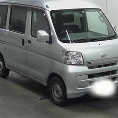 ❑全国自社ローン対応❑ 　●平成21年登録のハイゼットカーゴ ク...