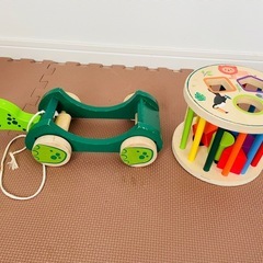 おもちゃ②の画像