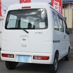 ⭕お買い得低走行2万キロ代　ハイゼット⭕ローンブラックでもOK！！審査受付中！自社ローンでは無いオートローン！関西のお店ですが全国どこでも遠方納車できます！の画像