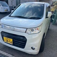 スズキ　ワゴンR 車検11月末まで！　MH34Sの画像