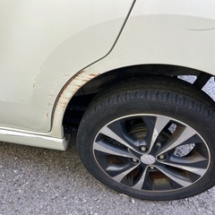 スズキ　ワゴンR 車検11月末まで！　MH34Sの画像