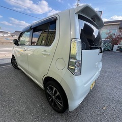 スズキ　ワゴンR 車検11月末まで！　MH34Sの画像