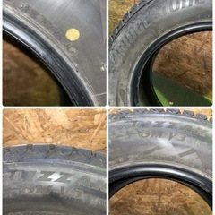 BS DMV3 225/65R17 23年 10mmの画像