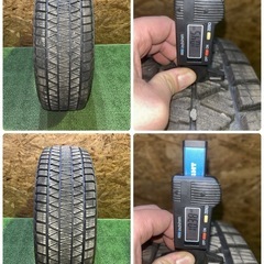 BS DMV3 225/65R17 23年 10mmの画像