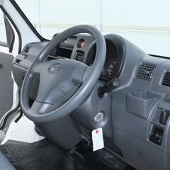 ⭕お買い得低走行2万キロ代　ハイゼット⭕ローンブラックでもOK！！審査受付中！自社ローンでは無いオートローン！関西のお店ですが全国どこでも遠方納車できます！の画像