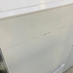 取りに来れる方限定！Haier(ハイアール)の２ドア冷蔵庫です！の画像