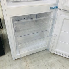 取りに来れる方限定！Haier(ハイアール)の２ドア冷蔵庫です！の画像