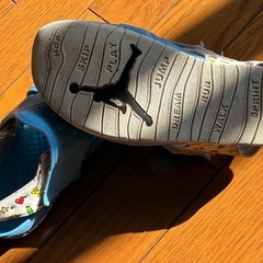 キッズ　NIKEサンダルの画像