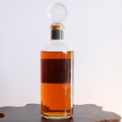 ニッカウヰスキー 樽出しウイスキー原酒 55.1 500ml 未開栓 古酒の画像