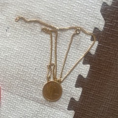 ネックレスの画像