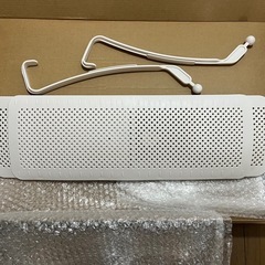 【新品】エアコン風除けの画像