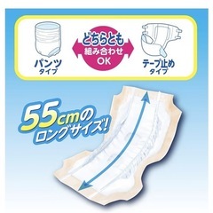 オムツパットの画像