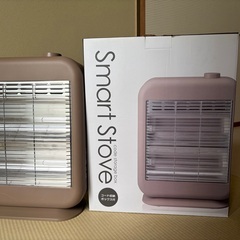 電気ストーブの画像