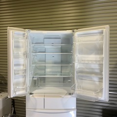 【未使用】Panasonic ノンフロン冷凍冷蔵庫 451L 2024年製の画像