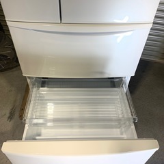 【未使用】Panasonic ノンフロン冷凍冷蔵庫 451L 2024年製の画像