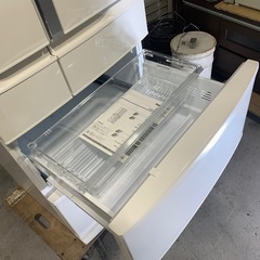 【未使用】Panasonic ノンフロン冷凍冷蔵庫 451L 2024年製の画像