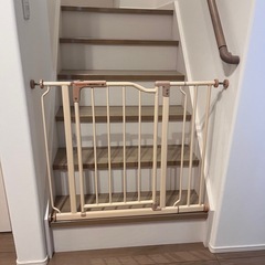 ベビーゲートの画像