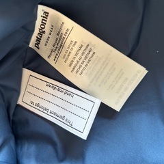 パタゴニア　フリースの画像