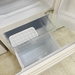 取りに来れる方限定！Panasonic(パナソニック)の２ドア冷蔵庫です！の画像
