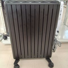 リユースのサカイ栃木店★ジモティ割あり★ DeLonghi オイルヒーター MDHU15-PB   動作確認／クリーニング済み TC11561の画像