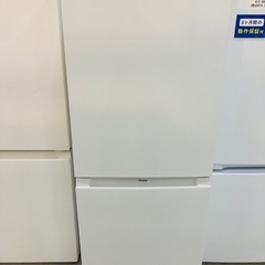 取りに来れる方限定！Haier(ハイアール)の2ドア冷蔵庫です！の画像