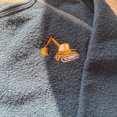 子供服/90cm 裏起毛の画像