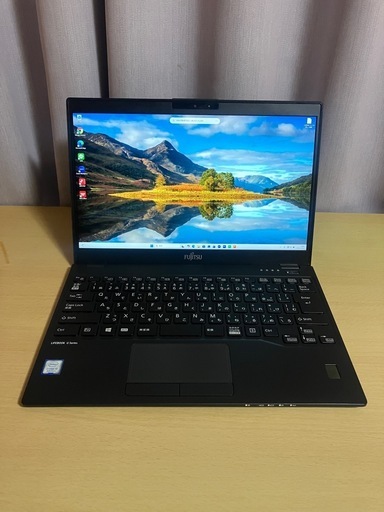 富士通LIFEBOOK U939B