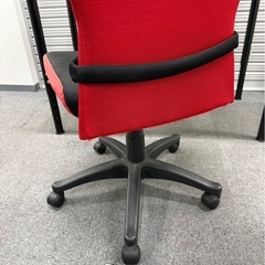 格安★ニトリワークデスク&ワークチェアセット　PCデスクの画像