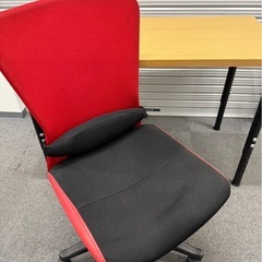 格安★ニトリワークデスク&ワークチェアセット　PCデスクの画像